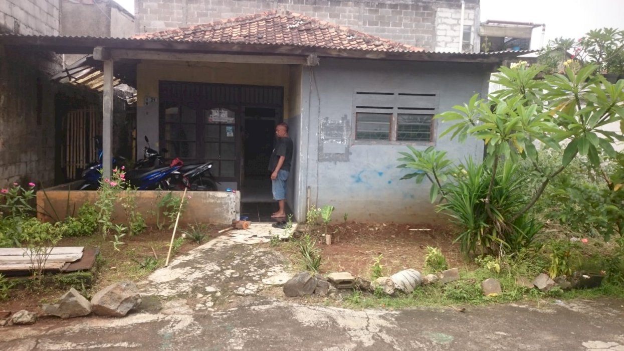 Jual cepat rumah pribadi