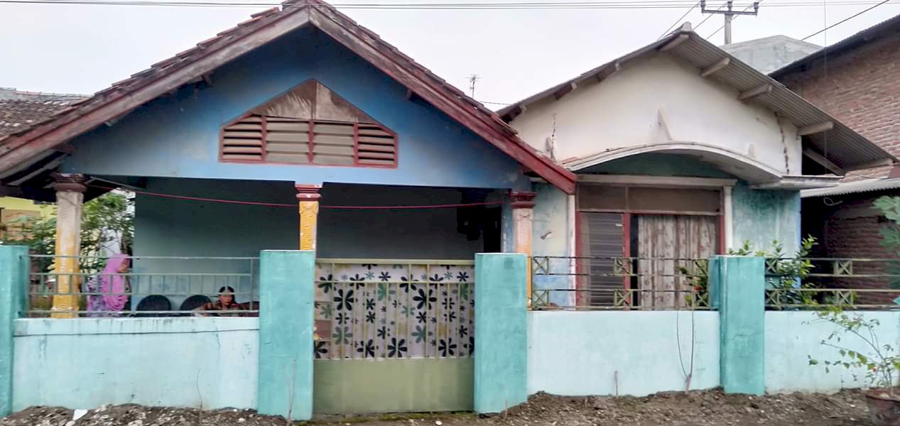 Rumah milik sendiri harga nego luas 171mÂ²