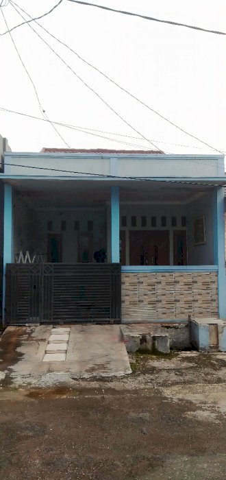 Rumah Dijual Bumi anggrek