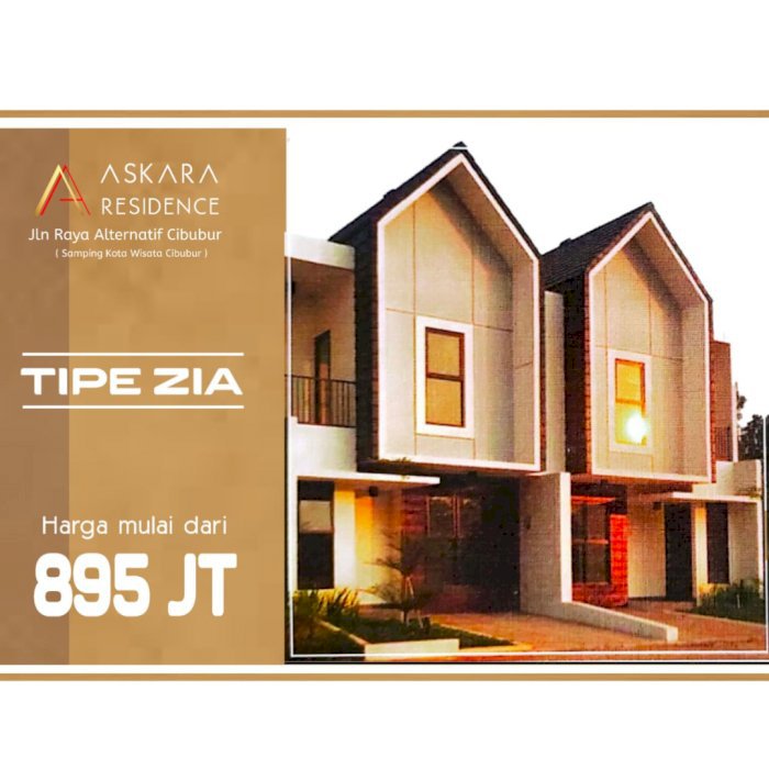 Askara Resident Cibubur