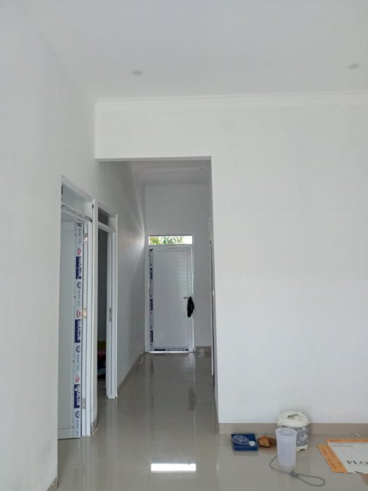 Rumah Idaman di Bekasi tanah hook