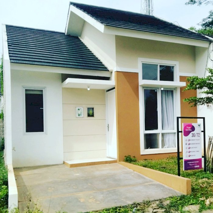 Rumah Murah Tangerang Angsuran 1 Jutaan Villagio Residence
