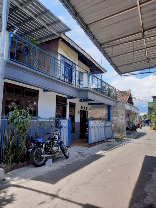 Bombastis Rumah Kost Plus Hunian Soekarno Hatta Malang