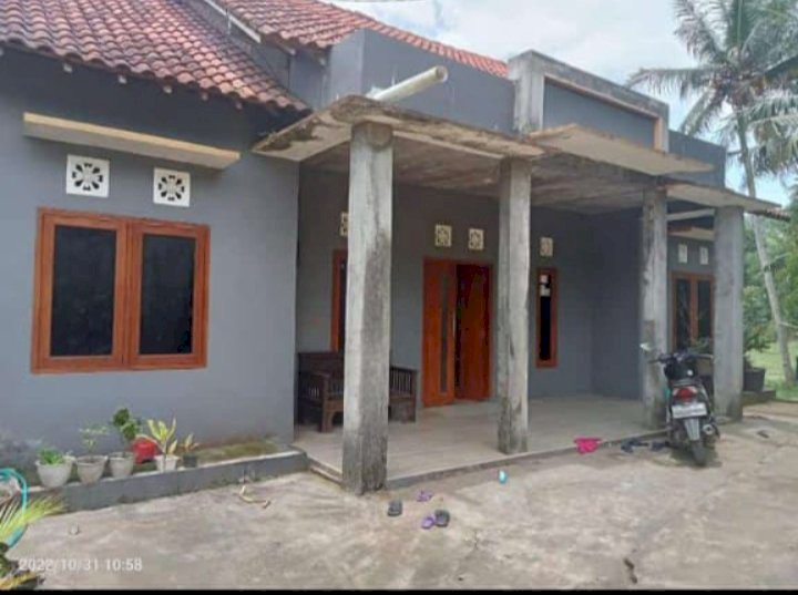 Rumah Minimalis Pedesaan