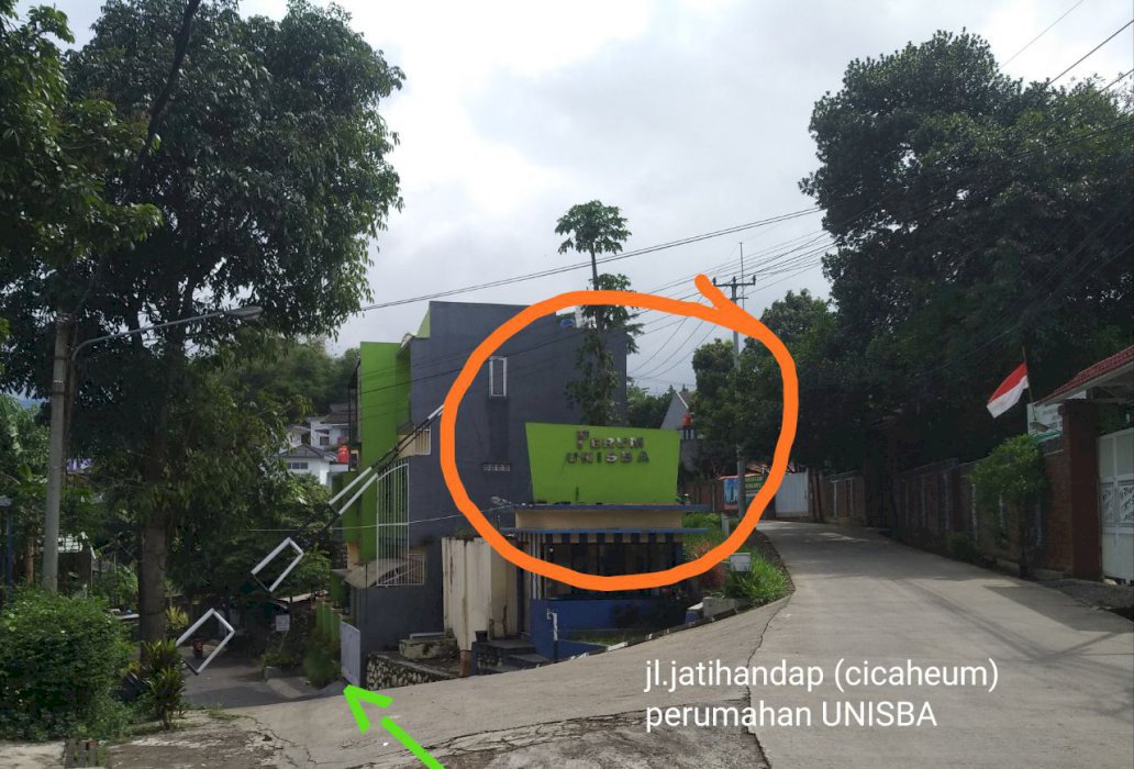 DIJUAL TANAH - Komplek Perumahan Dosen Unisba , NEGO SAMPAI JADI