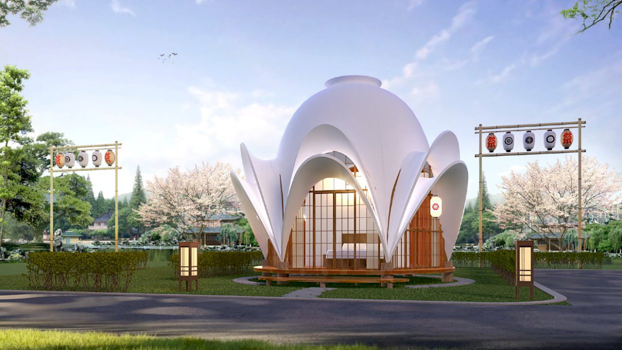 Lokasi Strategis Hotel Malang Batu Bombastis