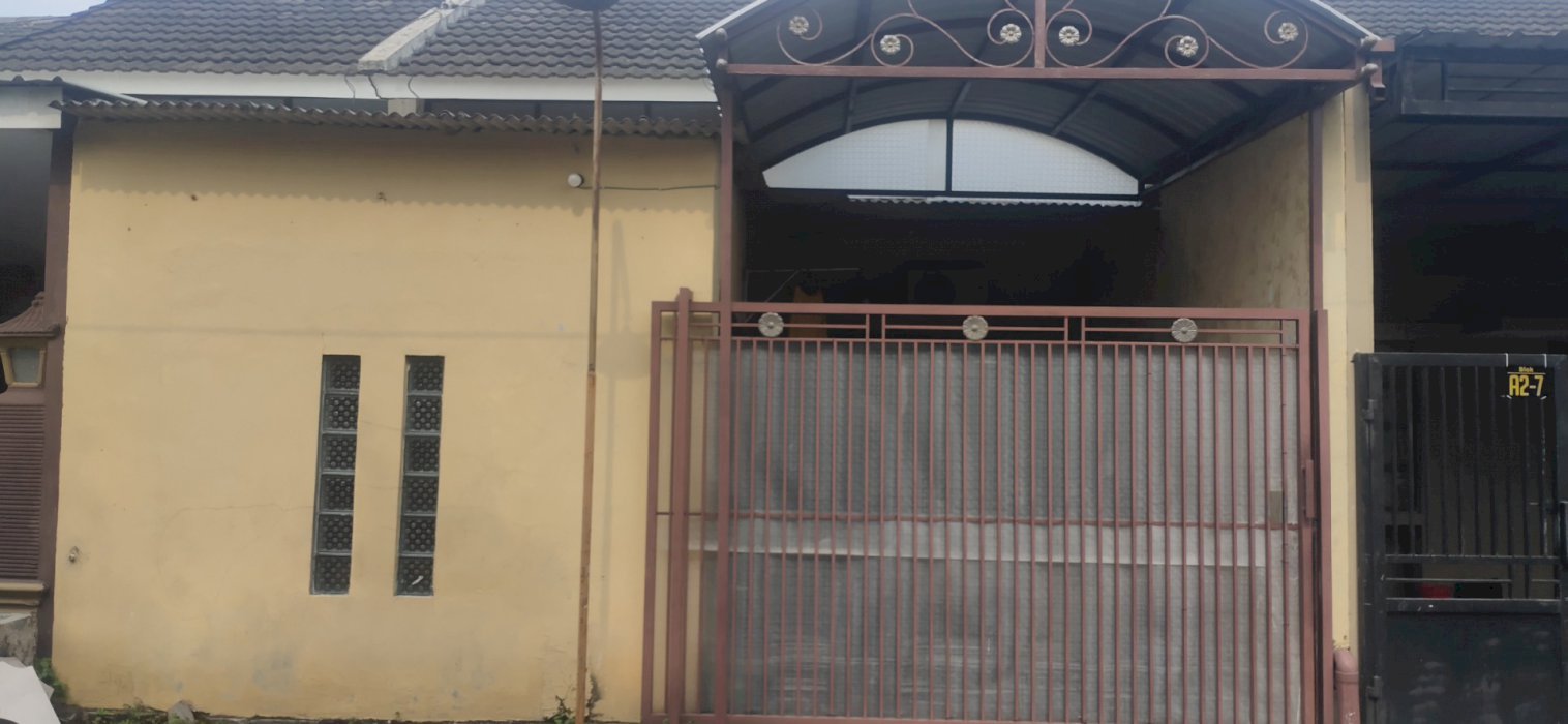 Jual rumah jade garden sukodono