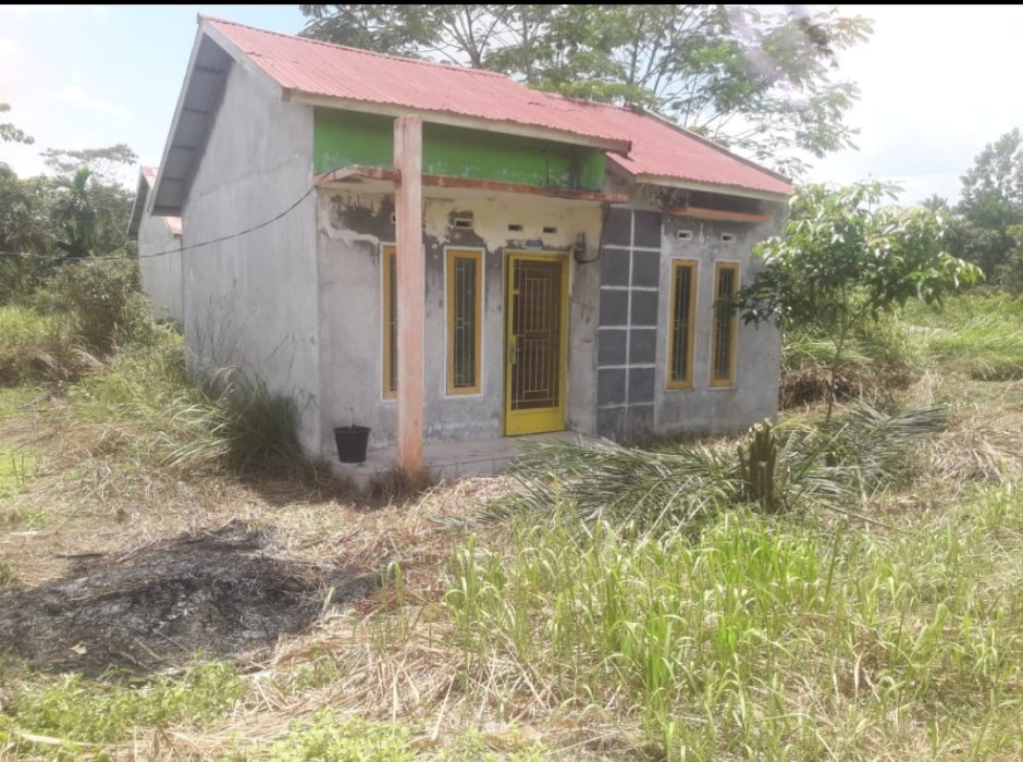 Dijual Cepat Rumah Tipe 36