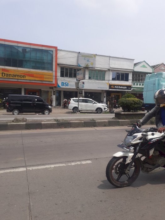 di jual ruko daerah cikampek kotaa