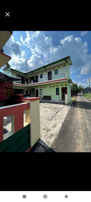 RUMAH DAN KOST 7 KAMAR