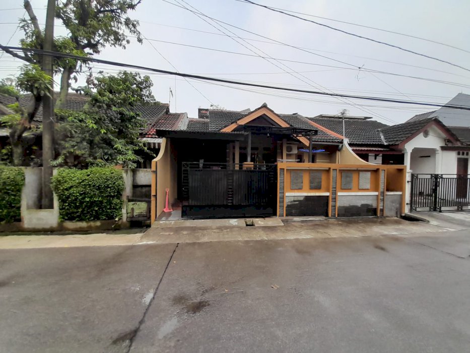 Jual rumah daerah bogor