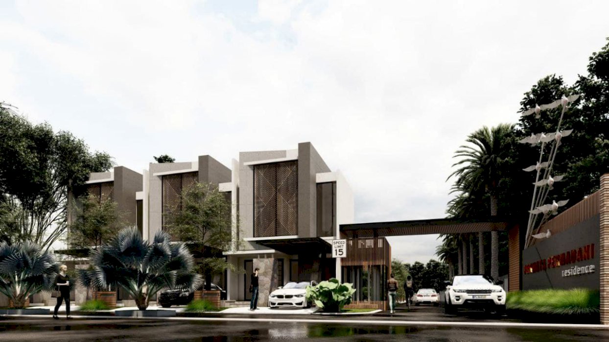 Diskon Bombastis Rumah Villa Kota Batu