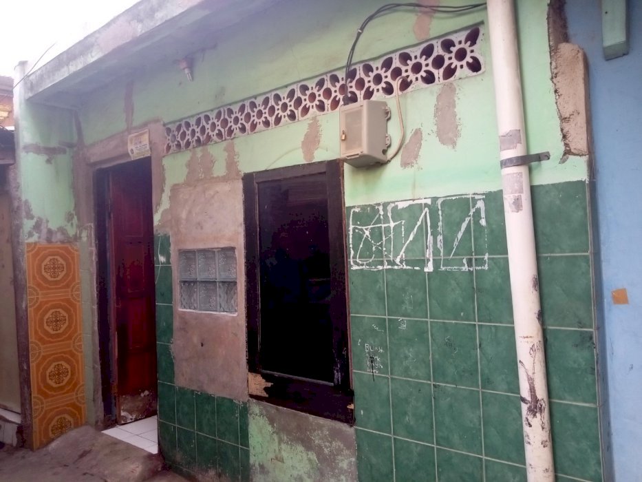 Jual rumah dan bangunan