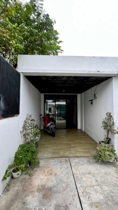 0607 - Dijual Rumah SHM 1 Lantai LT 150 m2 (10x15) di Baruk Utara