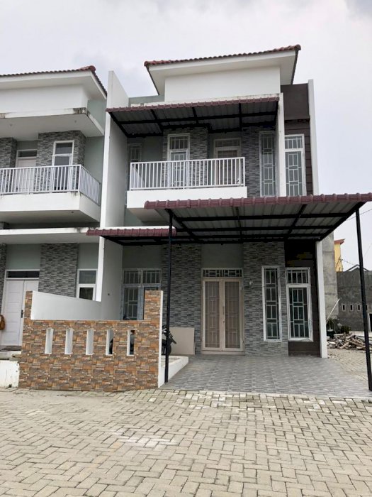 DIJUAL RUMAH 2 LANTAI DI MEDAN