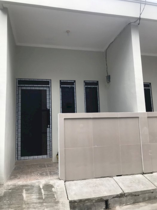 Rumah baru (New) daerah swasembada barat 21