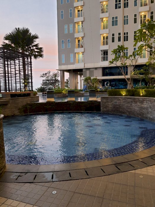 Apartemen East Coast Mansion Amor Tower 2 Bedroom