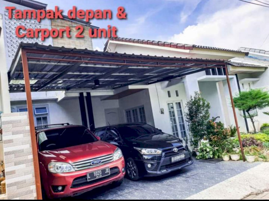 Jual Segera Rumah Cantik Kawasan Perumahan Elit