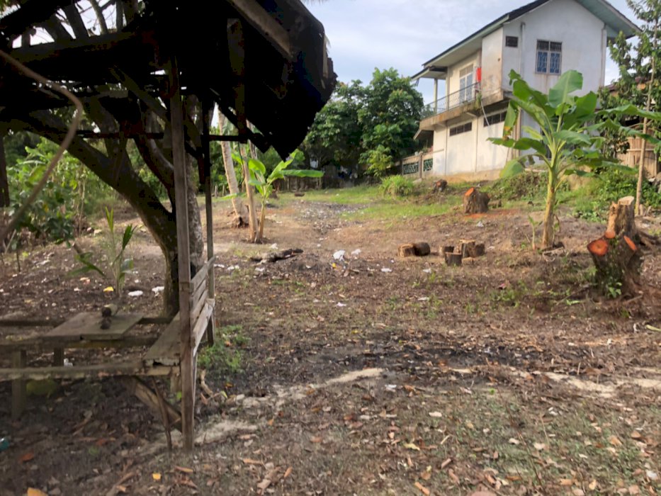 Tanah uk 14 x 40 surat skgr