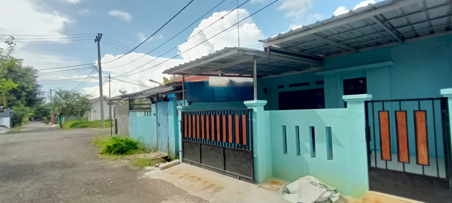 RUMAH READY FULL FASILITAS DEKAT CIBUBUR