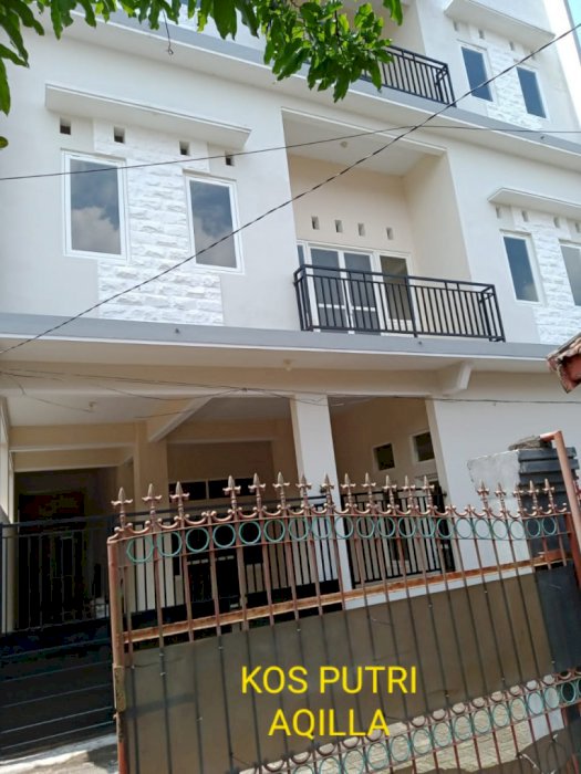 Limited Hanya 1 Unit Rumah Kost Putri Kampus 3 UMM