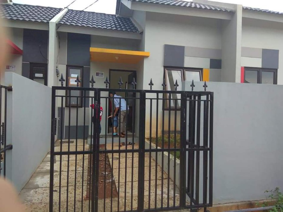 Over kredit rumah diperumahan harvescity cileungsi