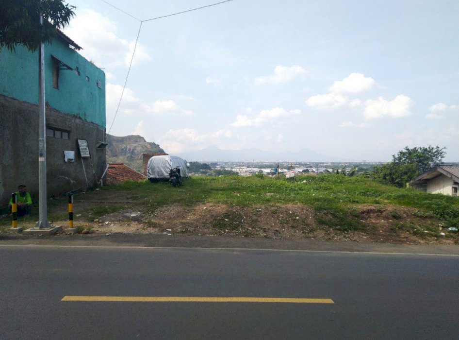 TANAH COCOK UNTUK USAHA