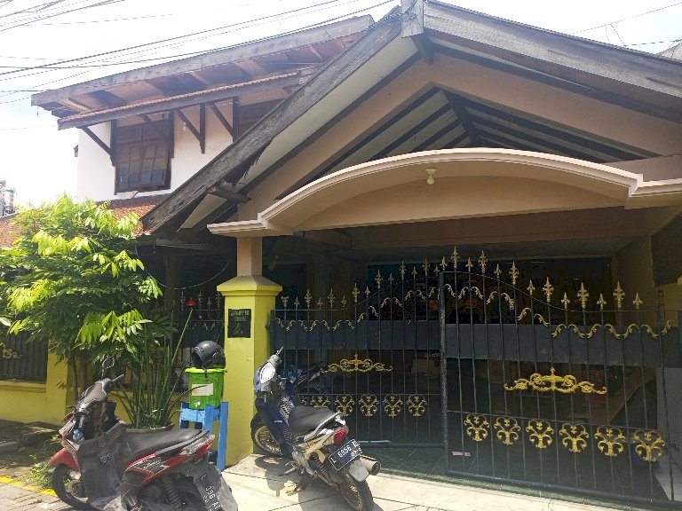 Rumah dijual dekat Merr