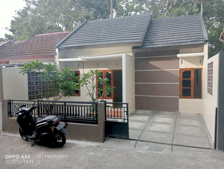 Rumah siap huni di selatan Umy