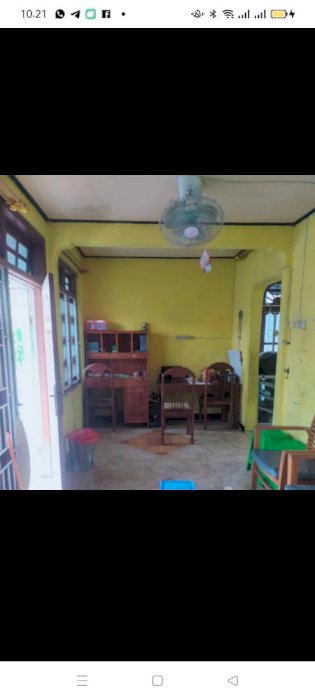 Dijual rumah 0 jalan raya dander ds ngumpakdalem selatan lampu merah