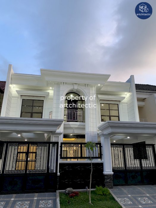 Dijual Rumah/Kost/Kantor Executive Istimewa & Murah! (Tanpa Perantara)