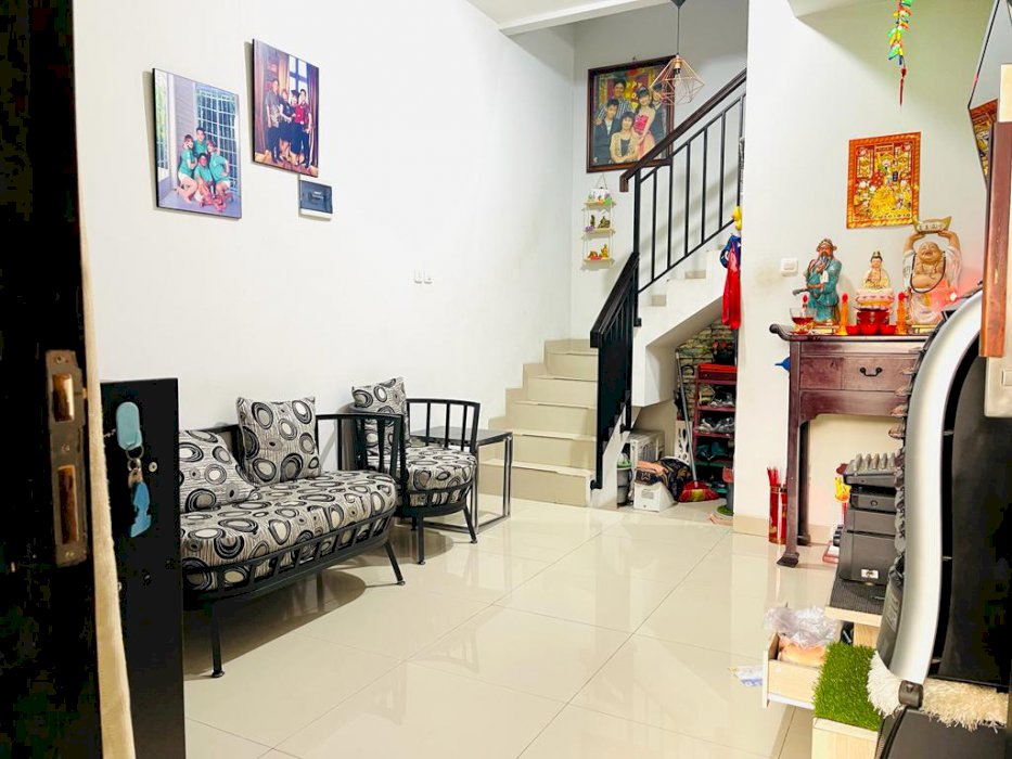 rumah nyaman minimalis