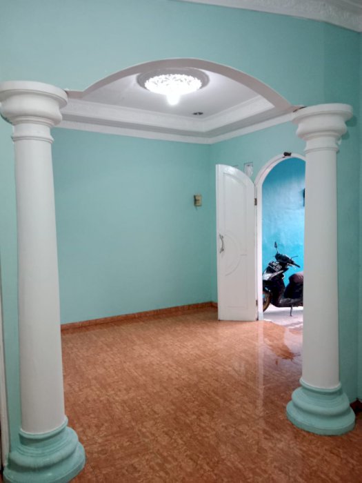 RUMAH SIAP HUNI PALING DEKAT KE CIBUBUR