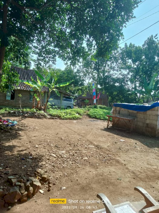 Dijual Tanah Siap Bangun Pinggir Jalan