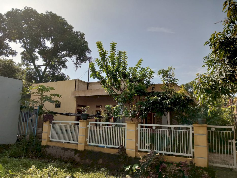 JUAL RUMAH SIAP HUNI