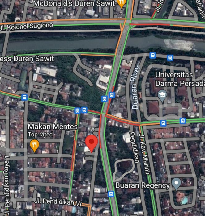 Rumah tinggal bangunan lama