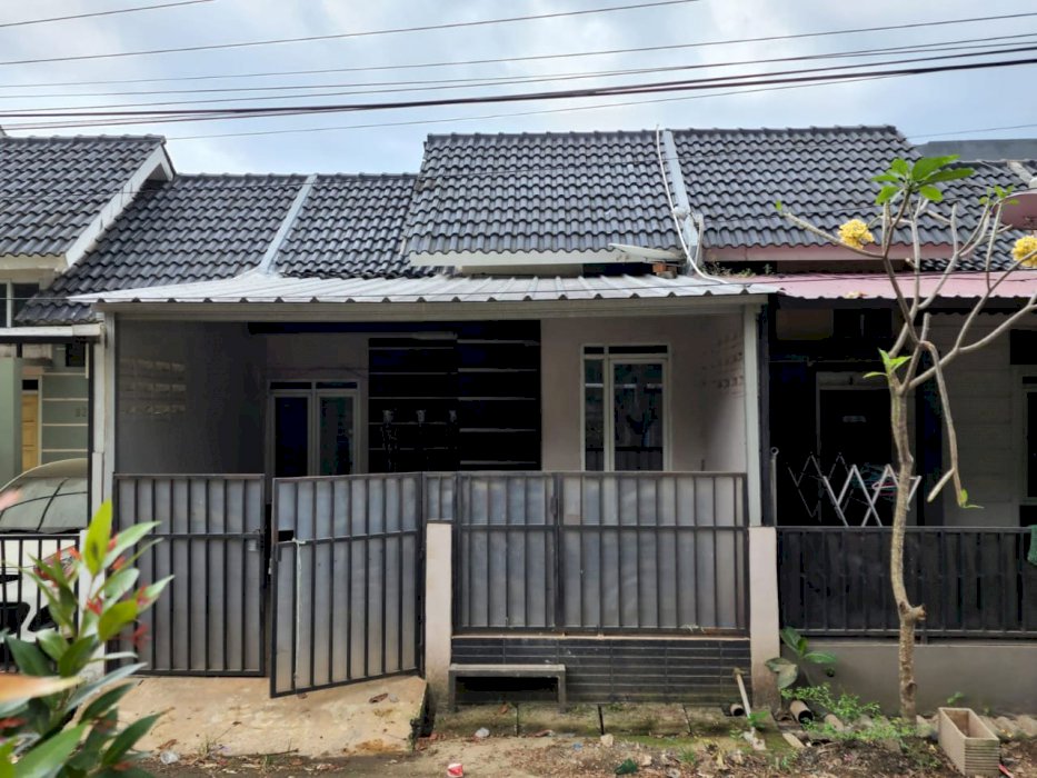 Rumah murah bintaro dalam komplek puri bintaro indah