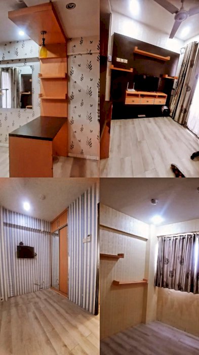 Dijual apartemen di sentra timur cakunf pulogebang