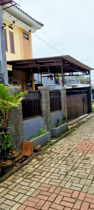 Di jual rumah lingkungan aman dan nyaman