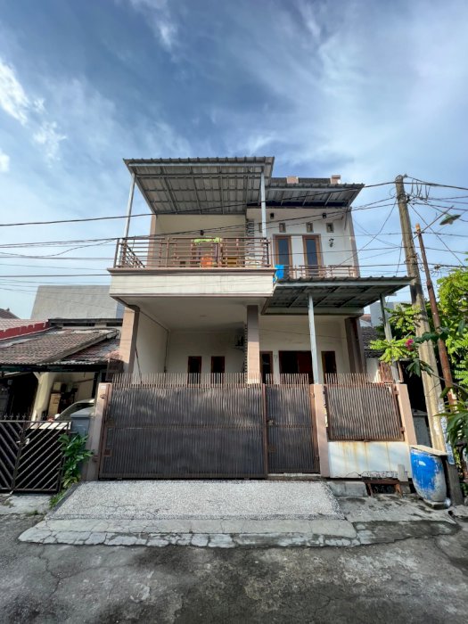 Dijual cepat rumah bangunan baru NEGO KERAS
