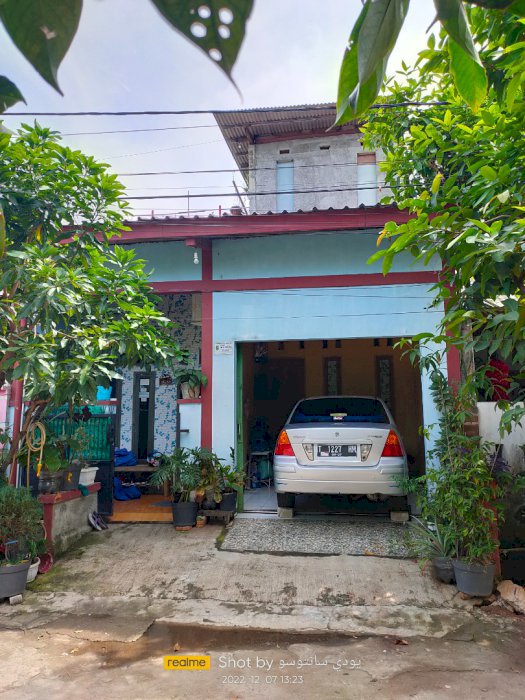 OVER KREDIT ATAU JUAL CASH MURAH RUMAH 2 LANTAI