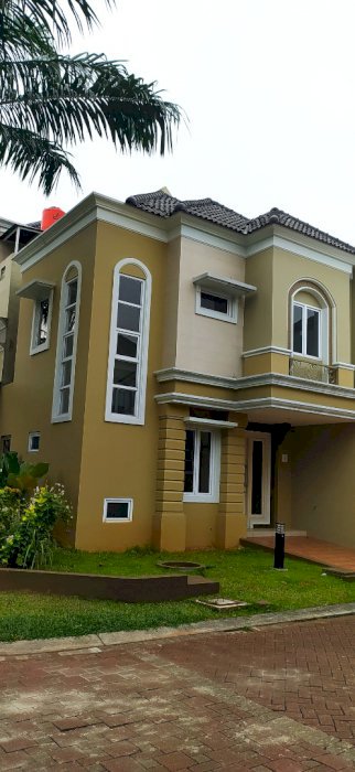Dijual Cepat Rumah Hook Gading Serpong Cluster Samara Village
