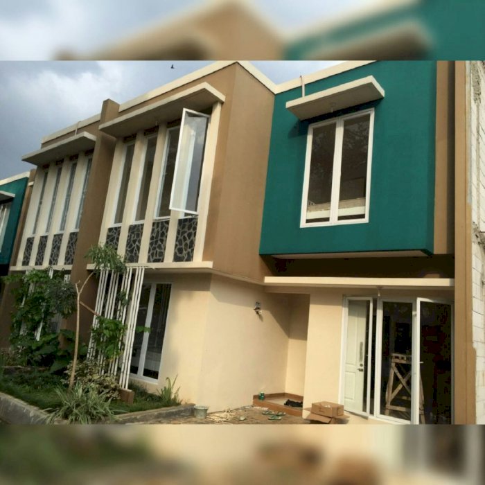 JUAL RUMAH DALAM CLUSTER