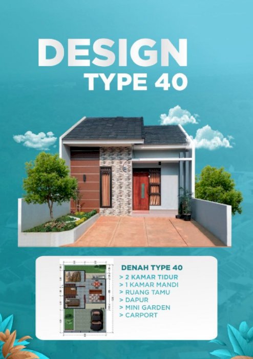 Rumah Purwakarta Dekat Kawasan Industri