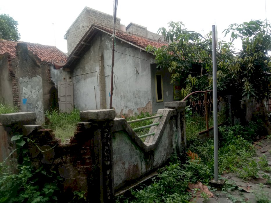 Dijual rumah secepatnya