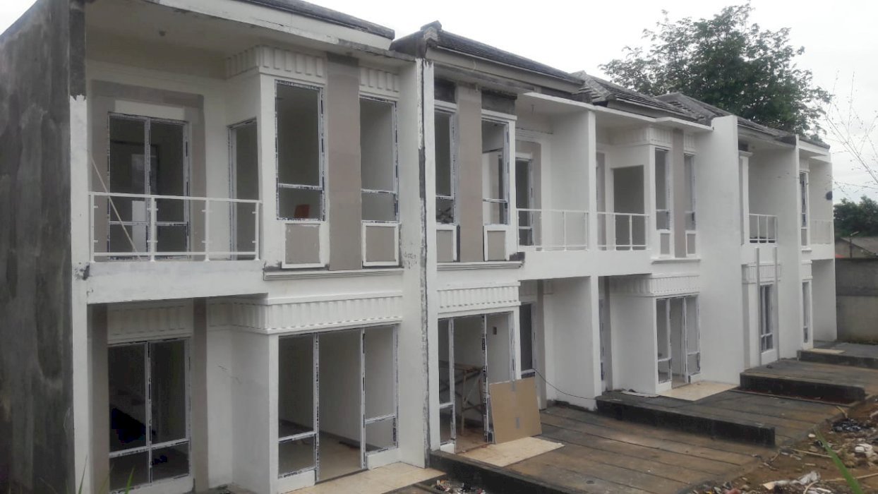 RUMAH 2 LANTAI PROMO UNIT TERAKHIR