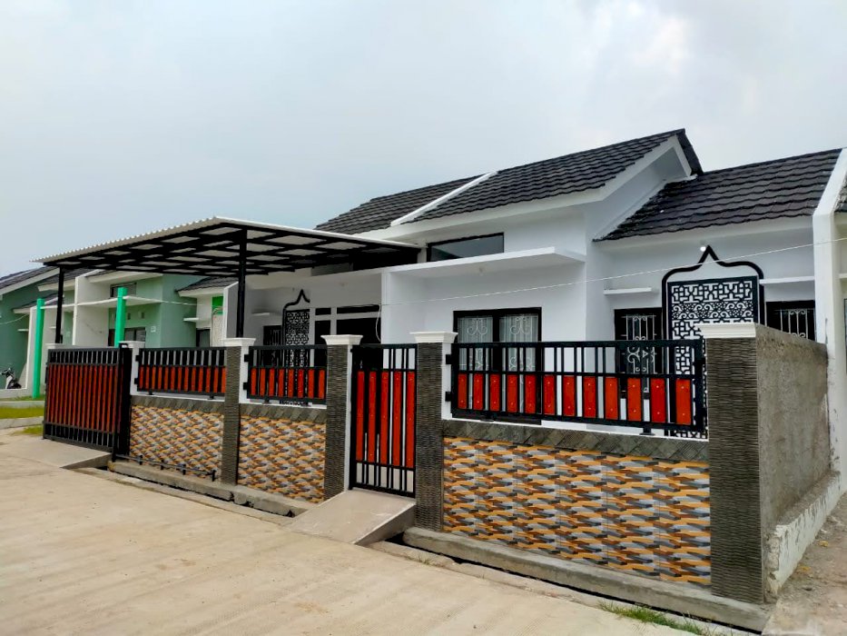 Rumah murah lokasi 50 meter dari jalan raya