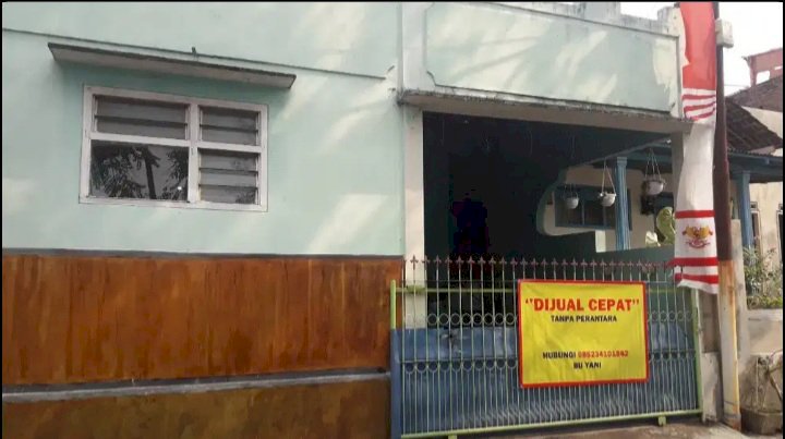 Dijual Rumah Siap Huni