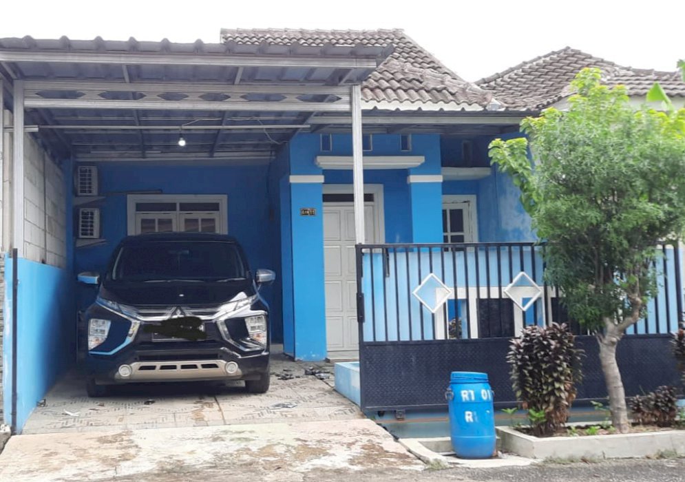 RUMAH DIJUAL MURAH TINGGAL PINDAHAN AJA
