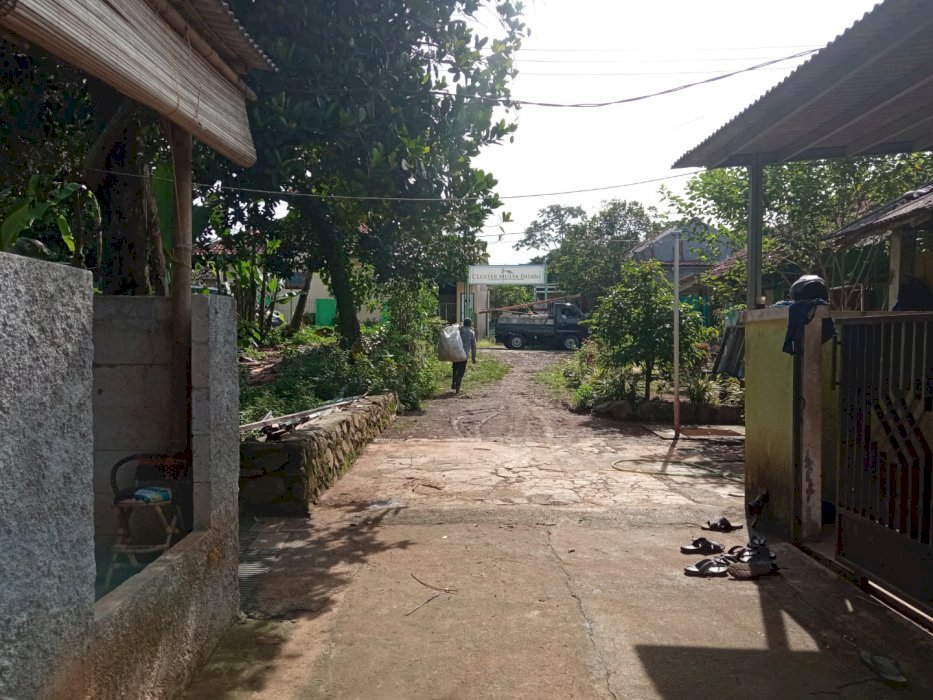 Jual tanah darat di DEPOK